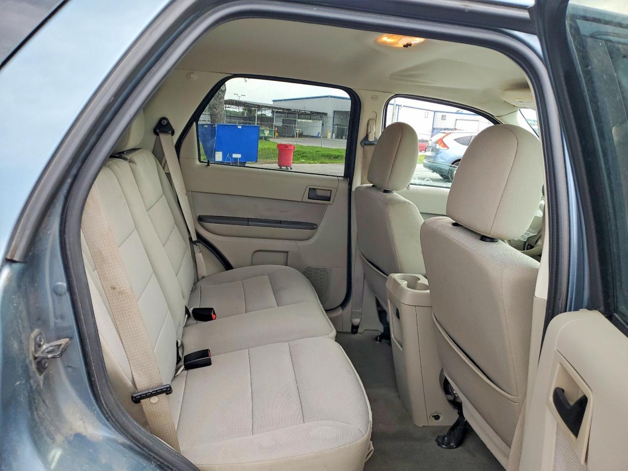 2012 FORD ESCAPE XLT photo 21