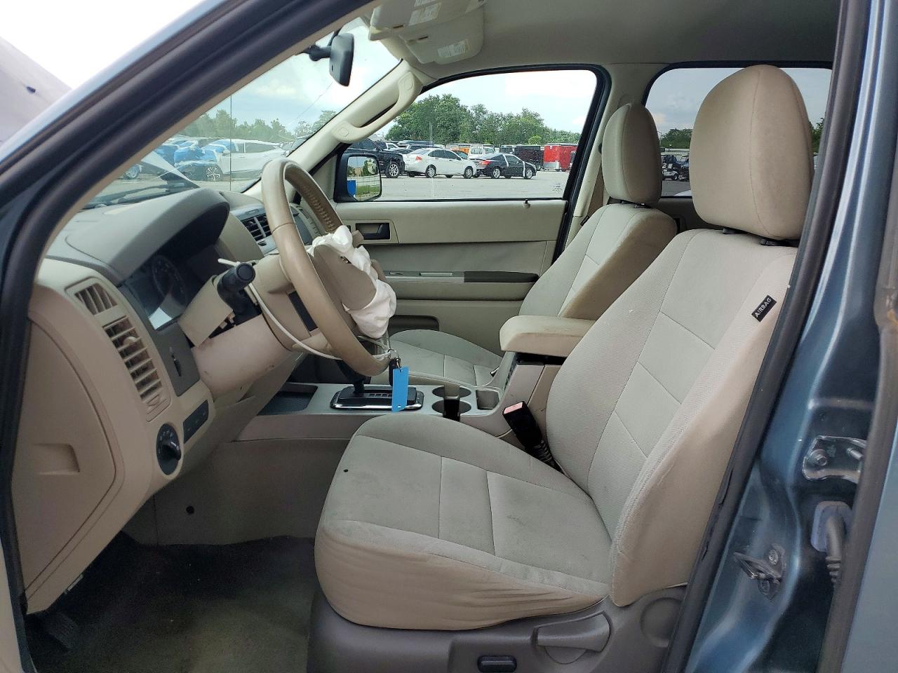 2012 FORD ESCAPE XLT photo 13