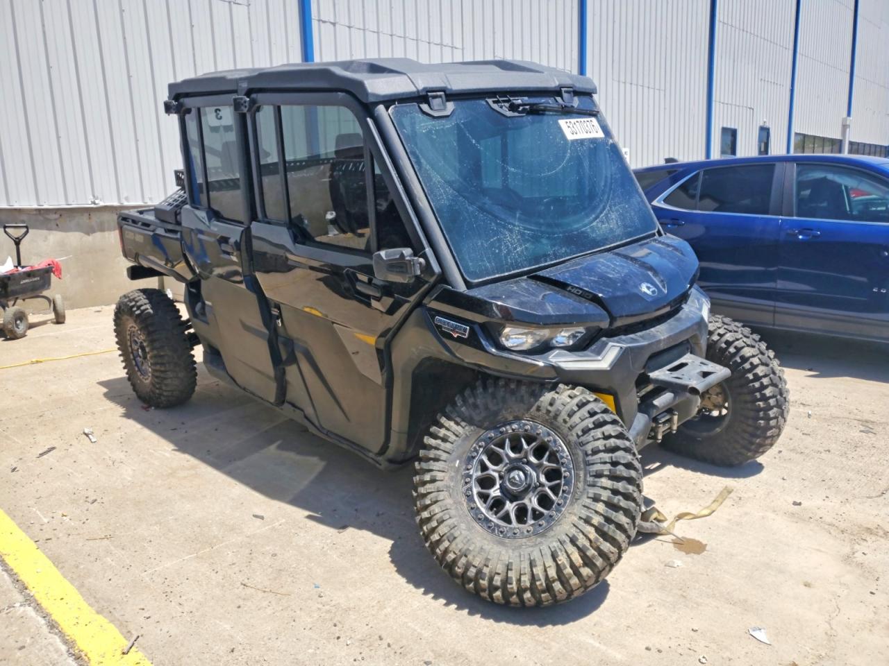 2024 CAN-AM DEFENDER