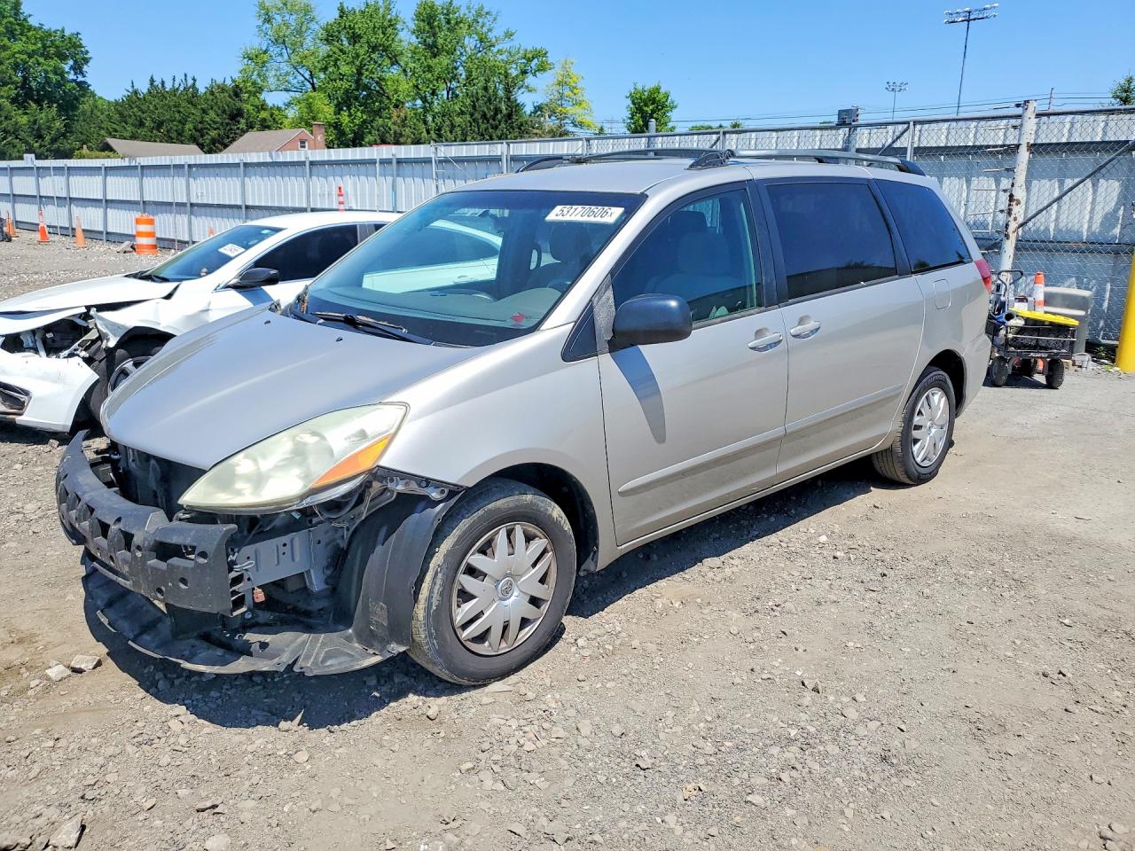 2006 TOYOTA SIENNA