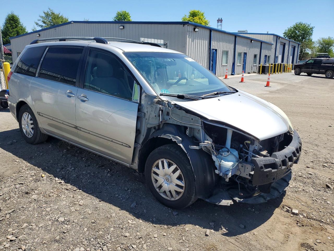 2006 TOYOTA SIENNA LE 7 PASSENGER photo 10