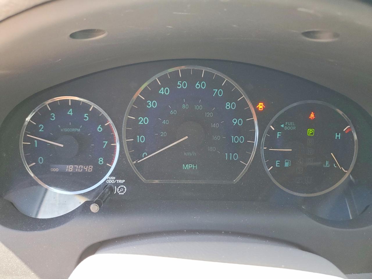 2006 TOYOTA SIENNA LE 7 PASSENGER photo 25