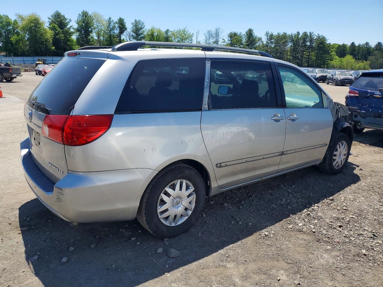2006 TOYOTA SIENNA LE 7 PASSENGER photo 7