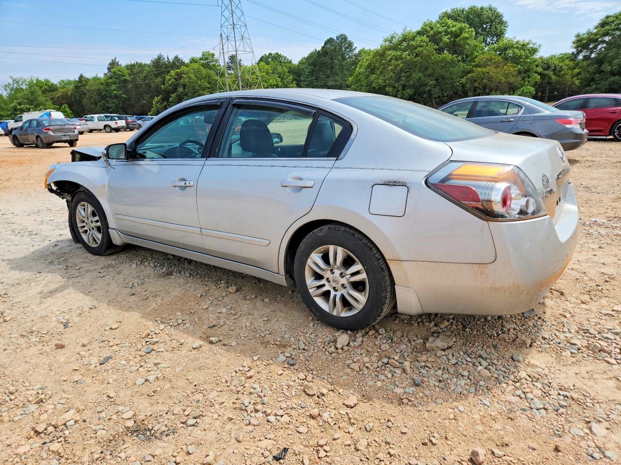 2012 NISSAN ALTIMA 2.5 photo 3