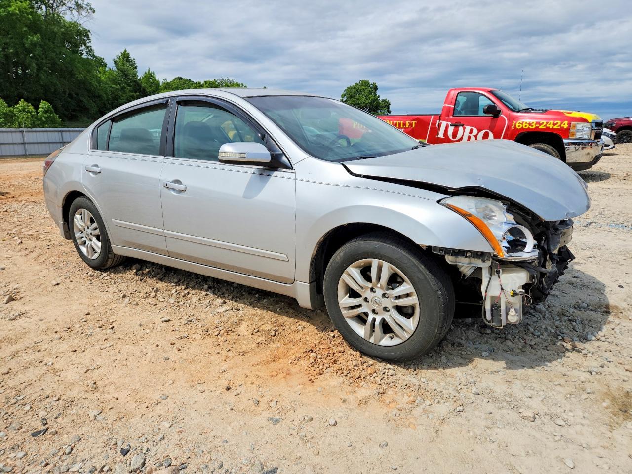 2012 NISSAN ALTIMA 2.5 photo 7