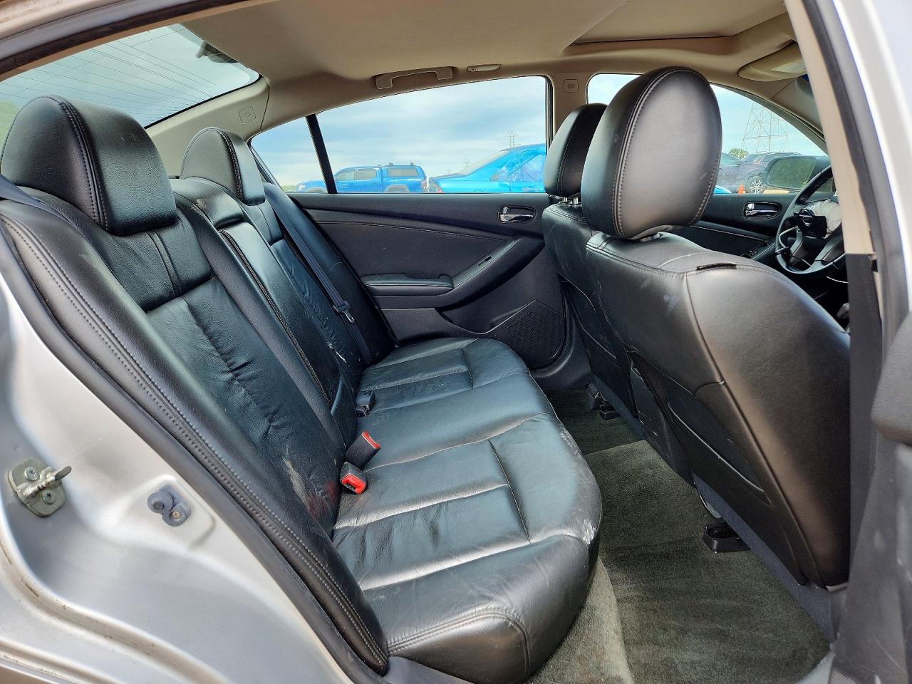 2012 NISSAN ALTIMA 2.5 photo 19