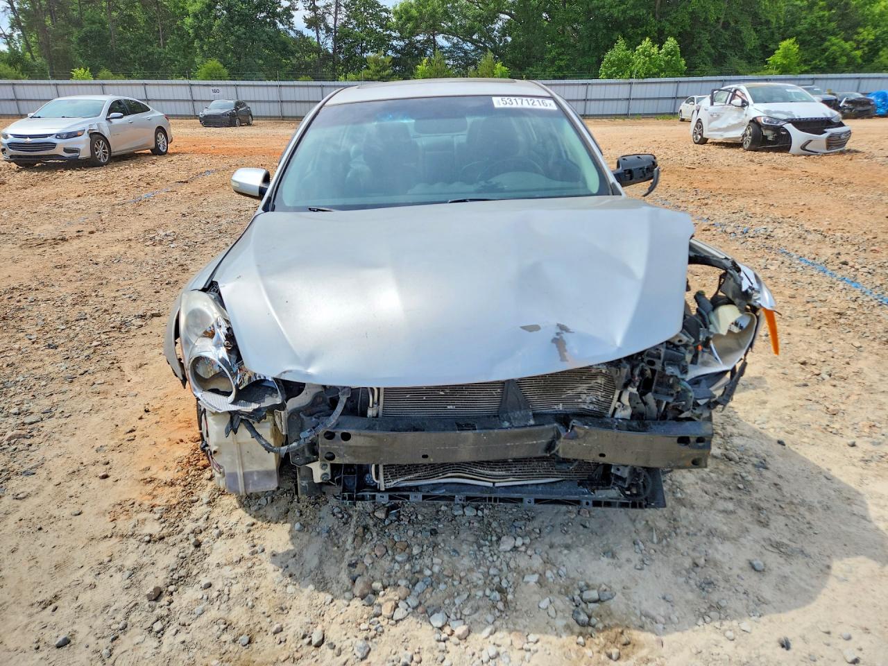 2012 NISSAN ALTIMA 2.5 photo 9
