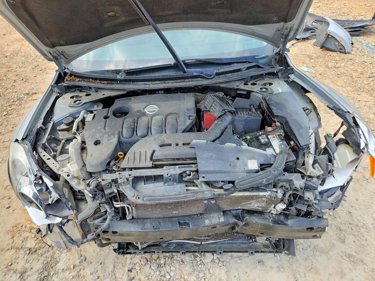 2012 NISSAN ALTIMA 2.5 photo 21