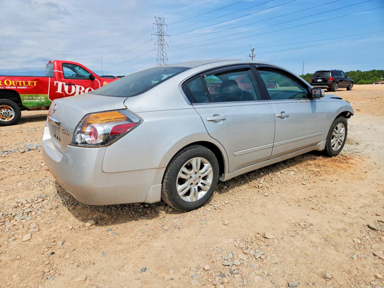2012 NISSAN ALTIMA 2.5 photo 5
