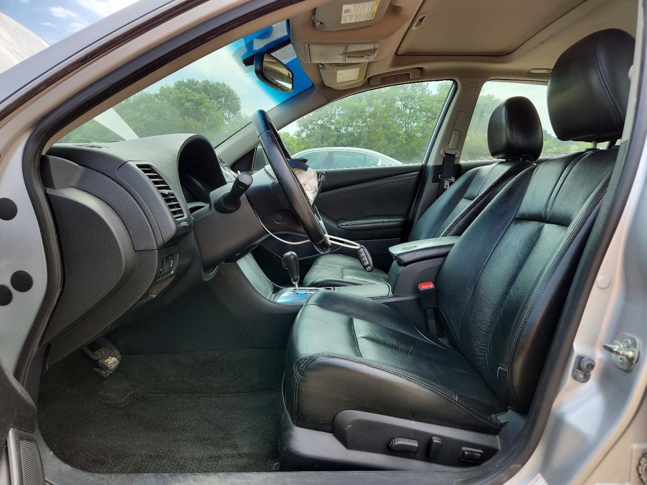 2012 NISSAN ALTIMA 2.5 photo 13