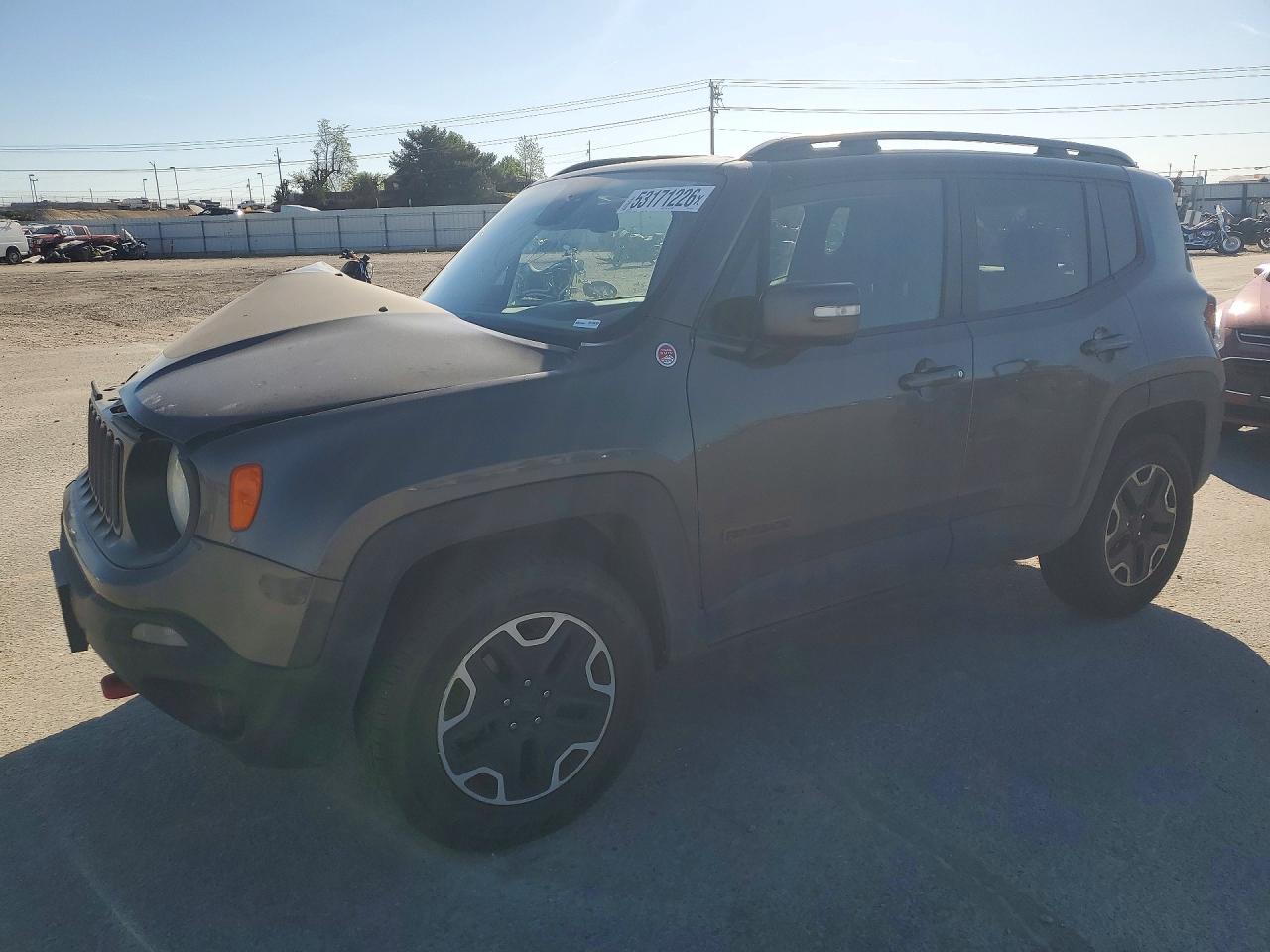 2017 JEEP RENEGADE