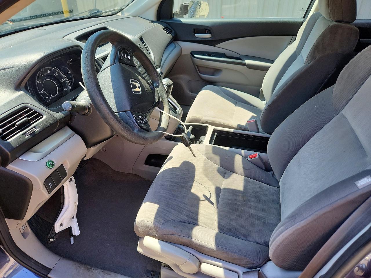 2012 HONDA CR-V LX photo 7