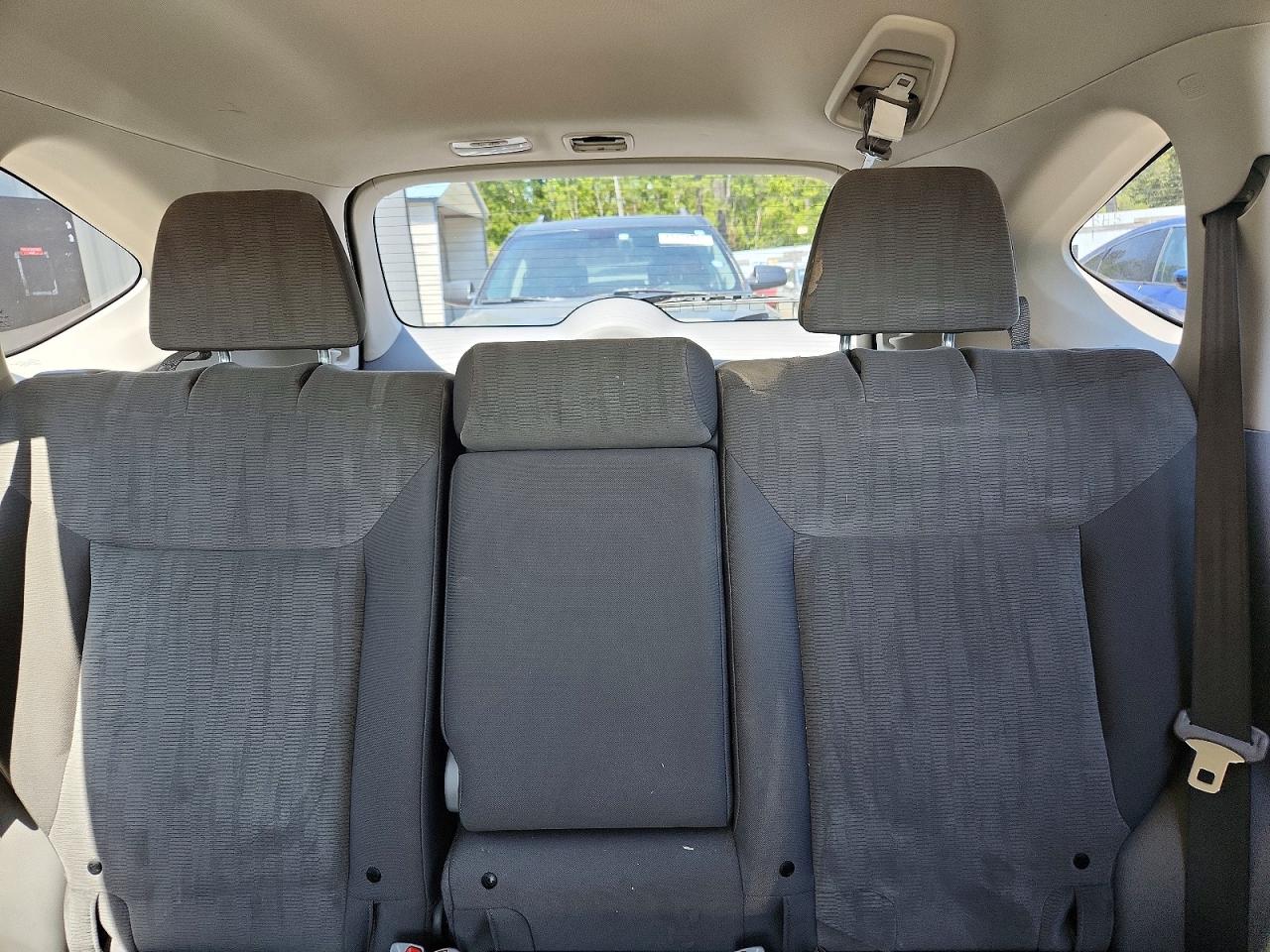 2012 HONDA CR-V LX photo 10