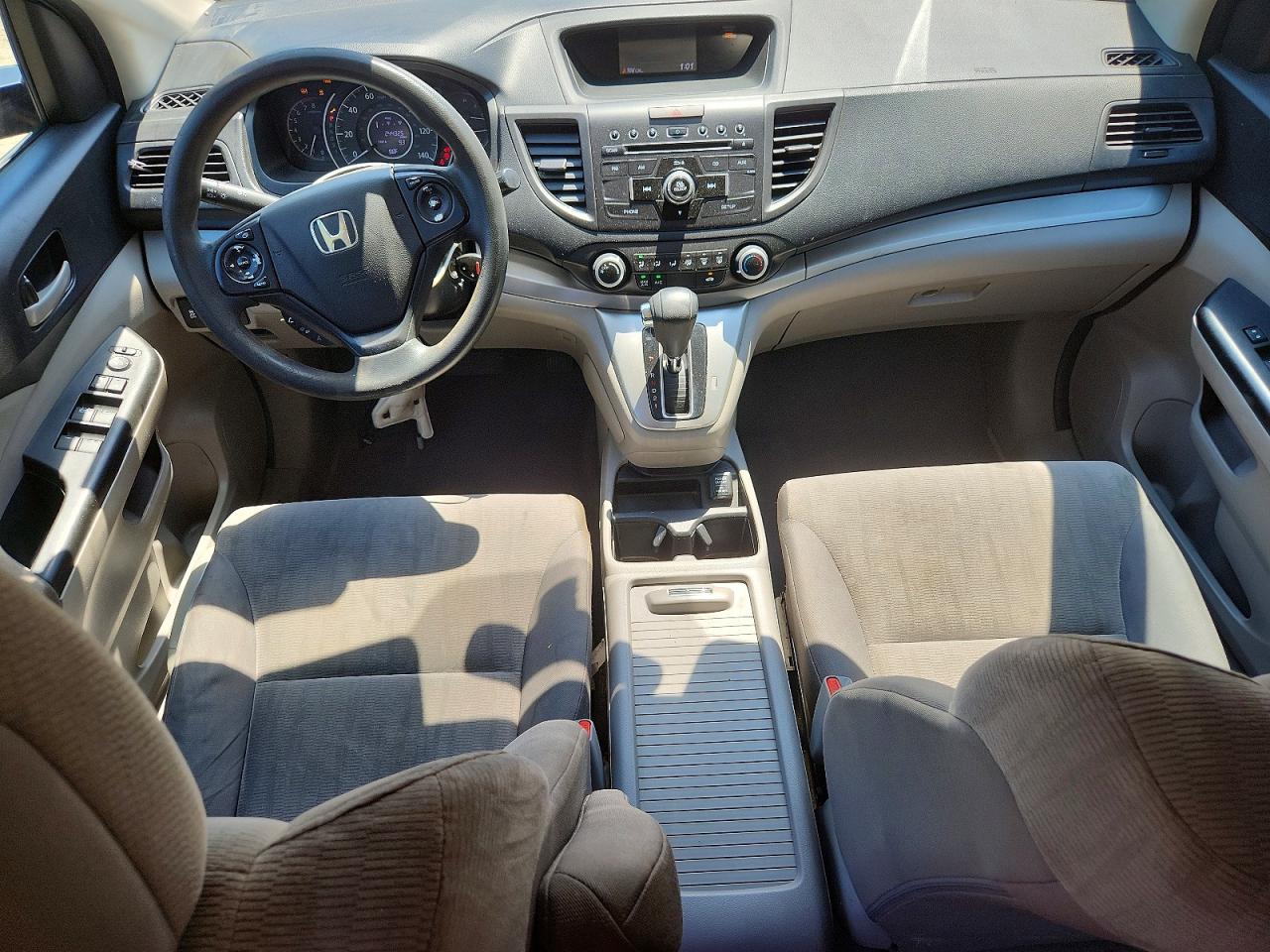 2012 HONDA CR-V LX photo 8