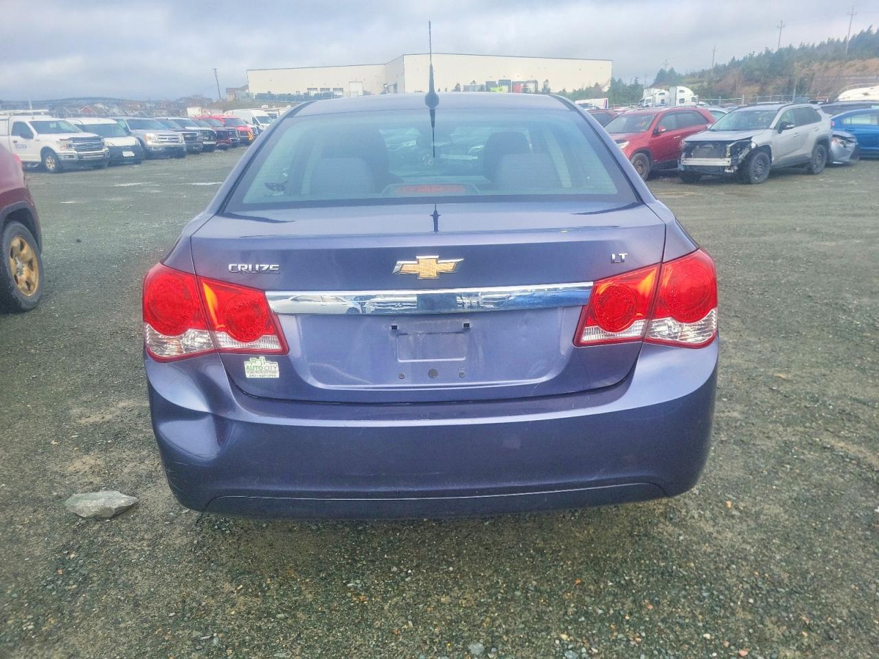 2014 CHEVROLET CRUZE LT photo 11