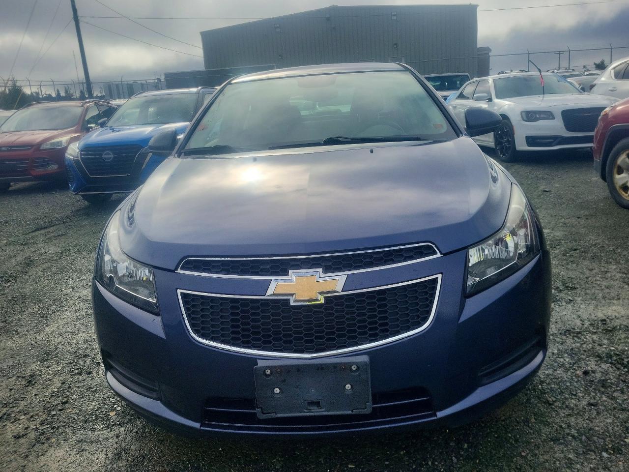 2014 CHEVROLET CRUZE LT photo 9