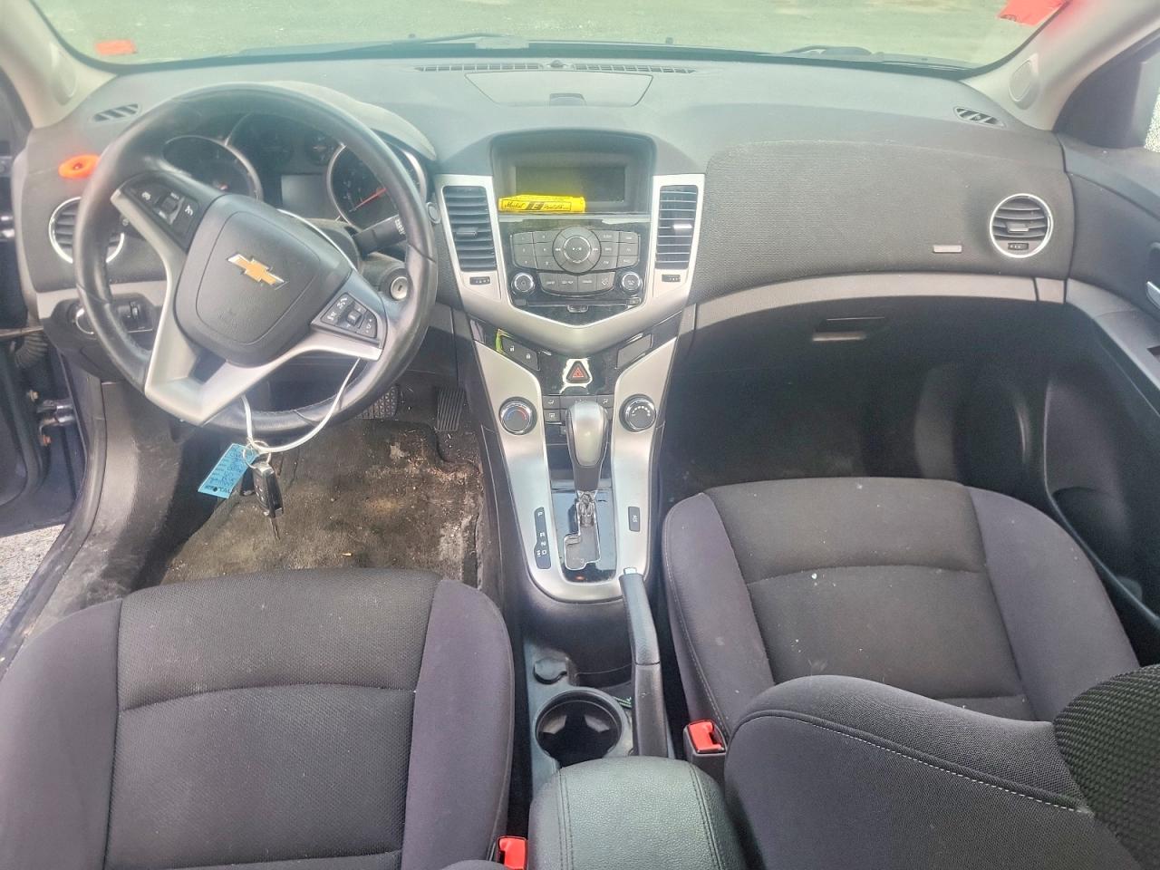 2014 CHEVROLET CRUZE LT photo 15