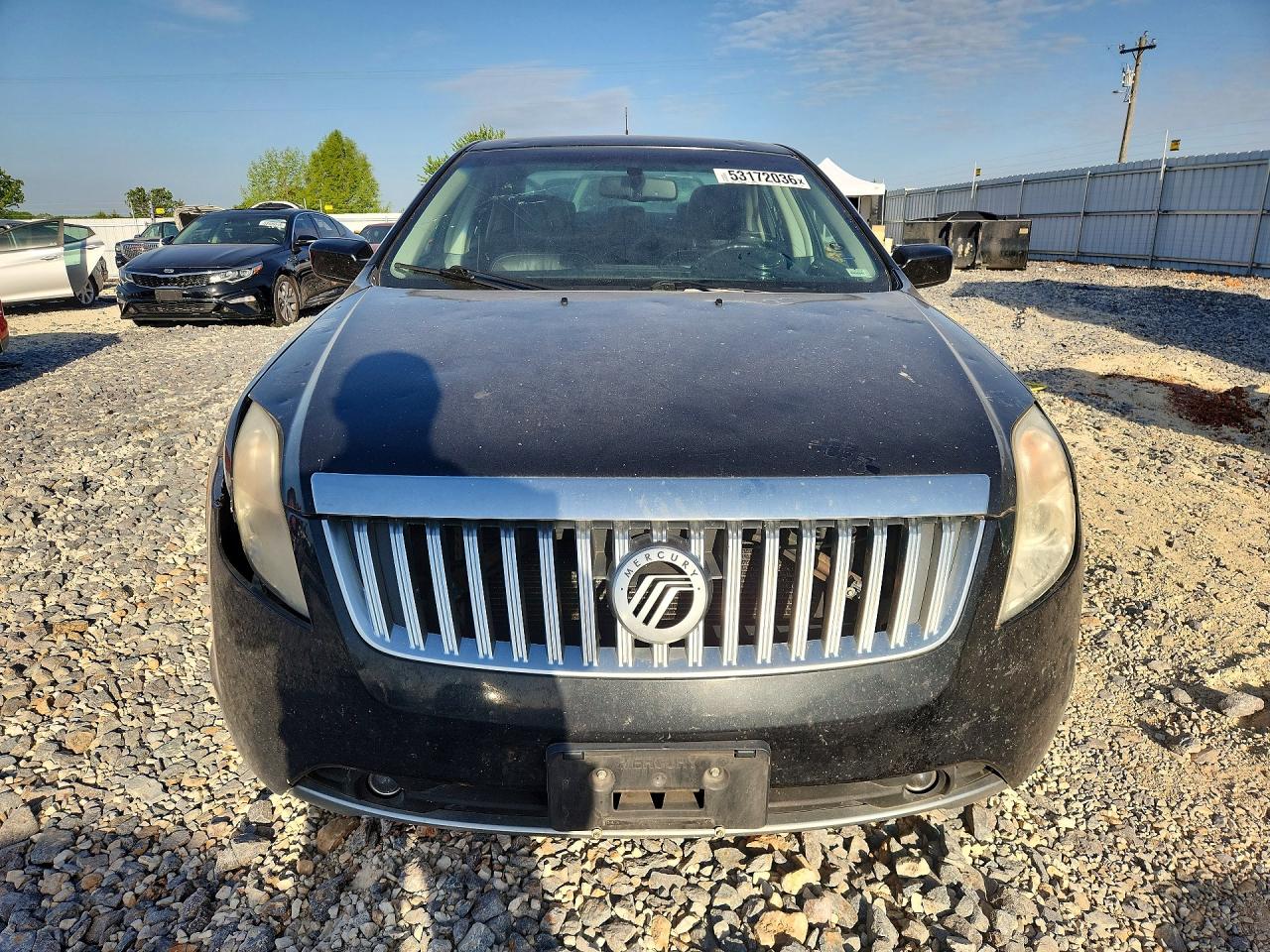 2010 MERCURY MILAN PREMIER photo 9