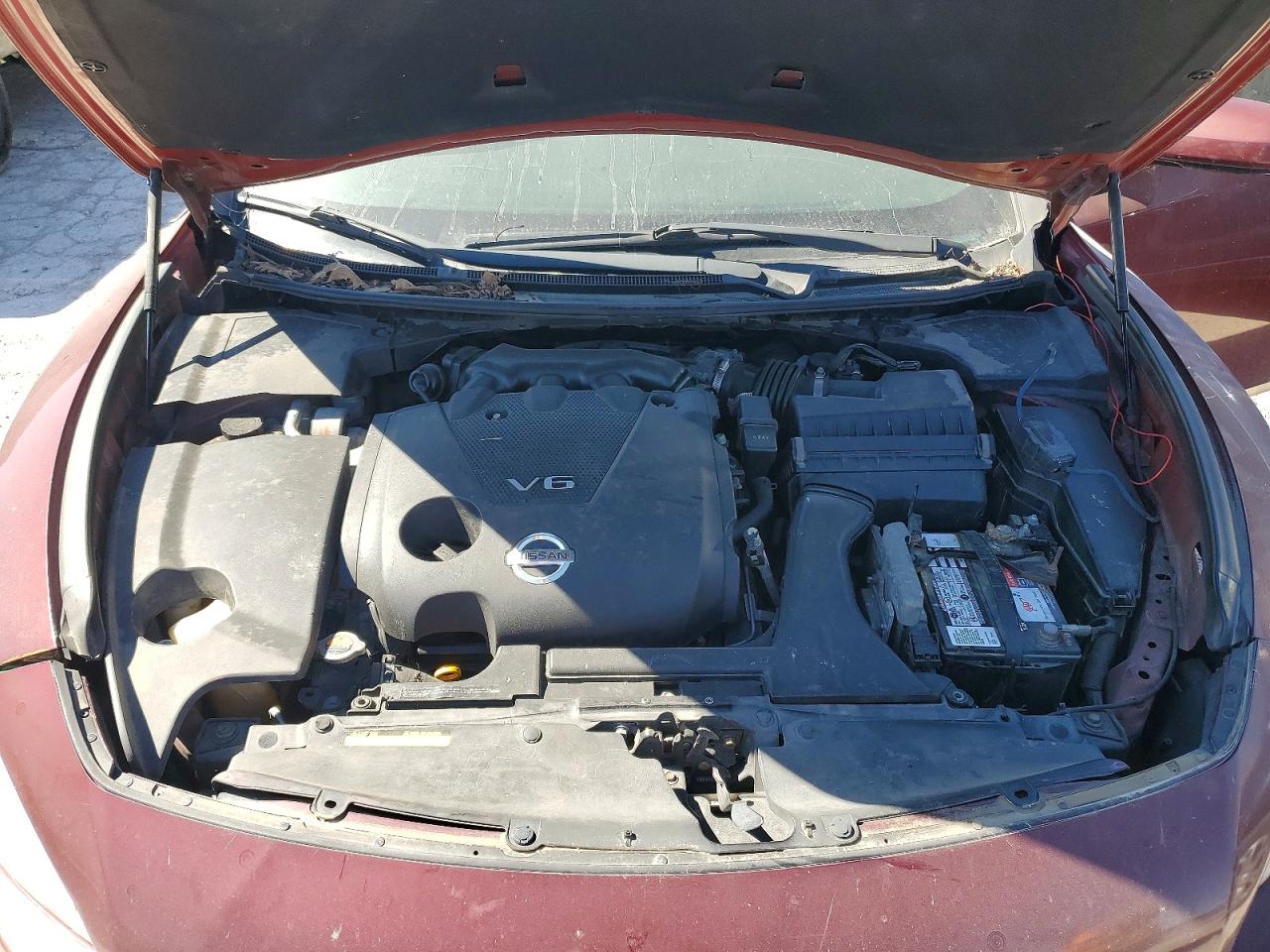 2013 NISSAN MAXIMA 3.5 S photo 21