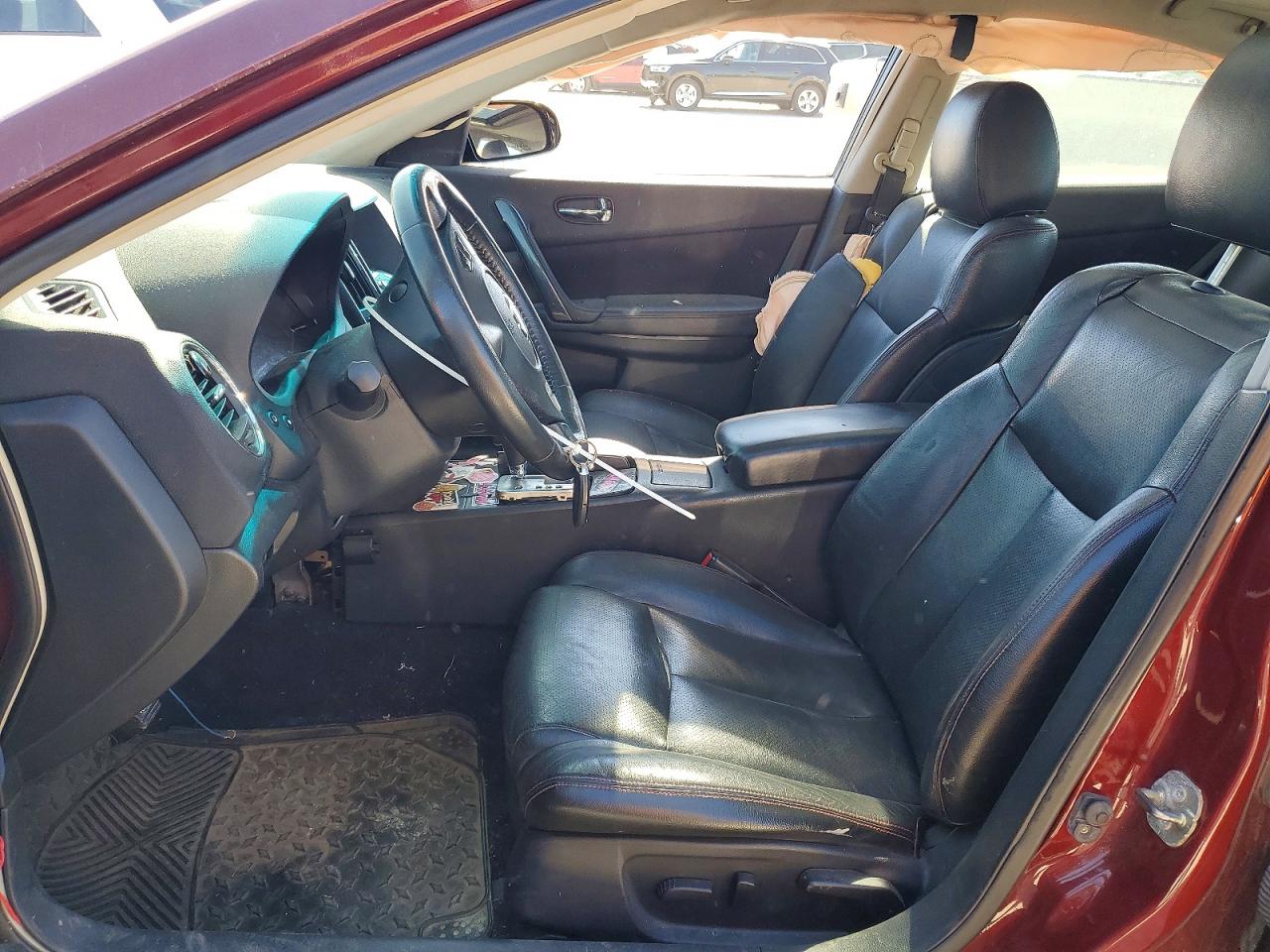 2013 NISSAN MAXIMA 3.5 S photo 13