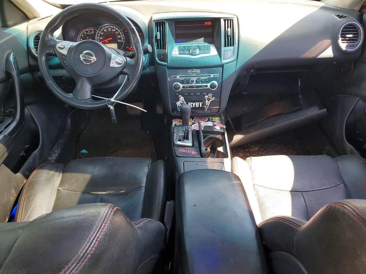 2013 NISSAN MAXIMA 3.5 S photo 15