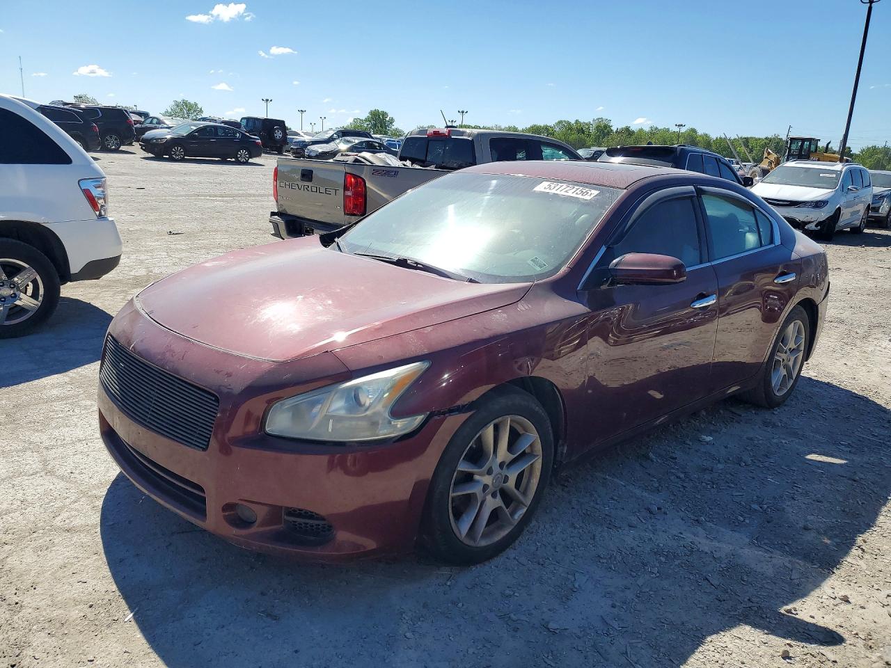 2013 NISSAN MAXIMA