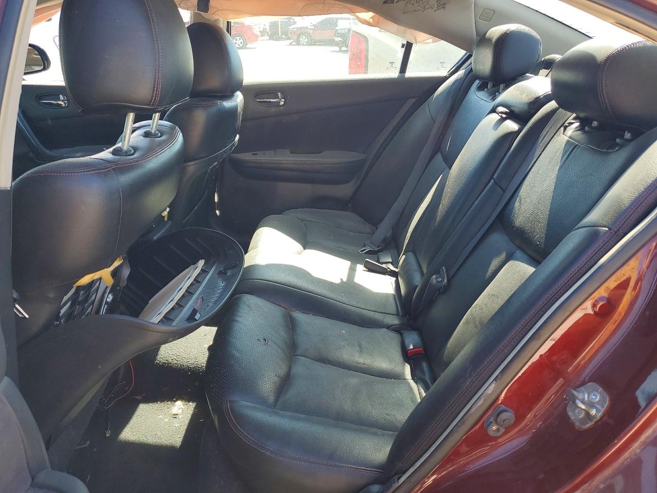 2013 NISSAN MAXIMA 3.5 S photo 19