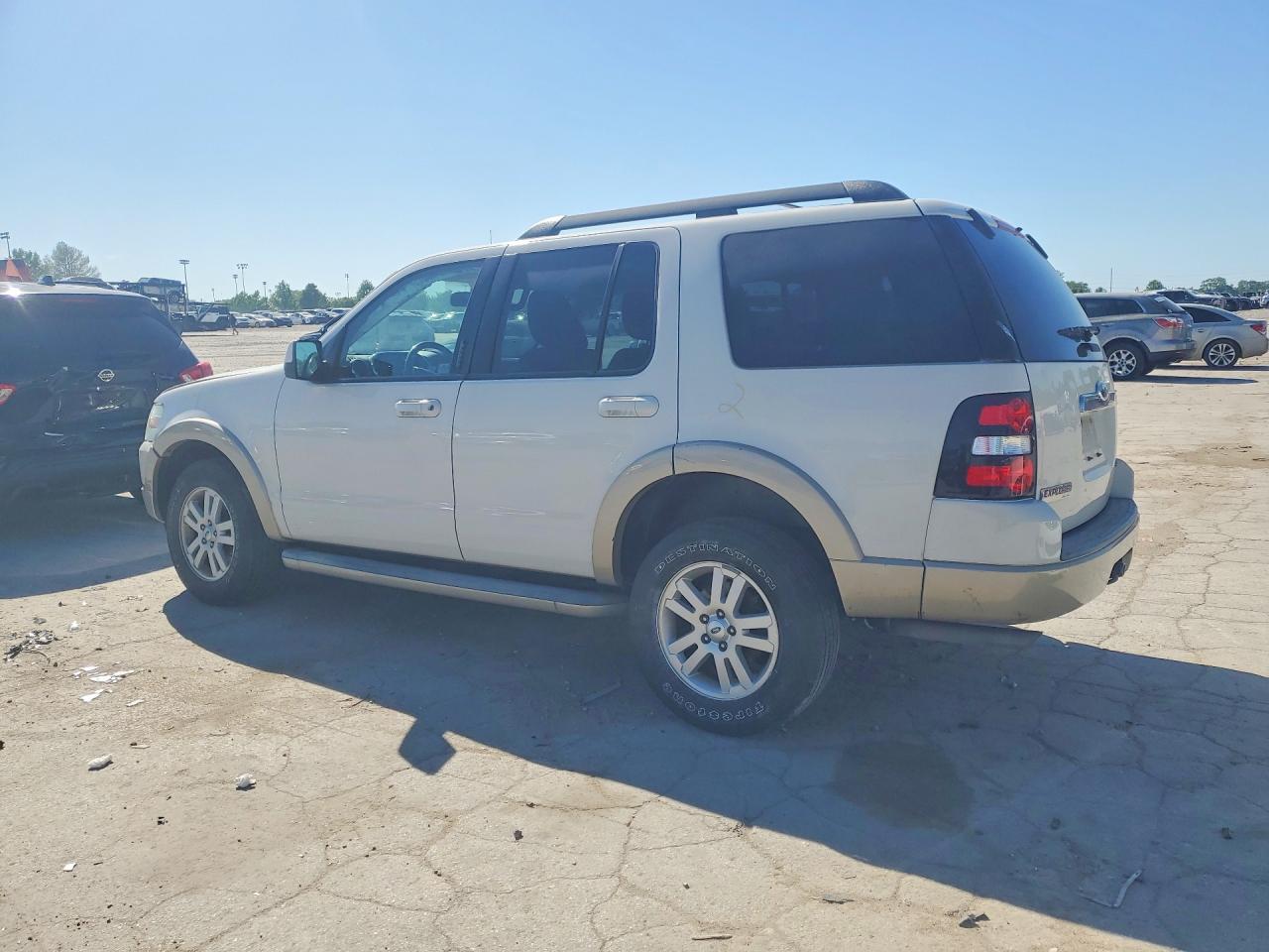 2010 FORD EXPLORER EDDIE BAUER photo 3