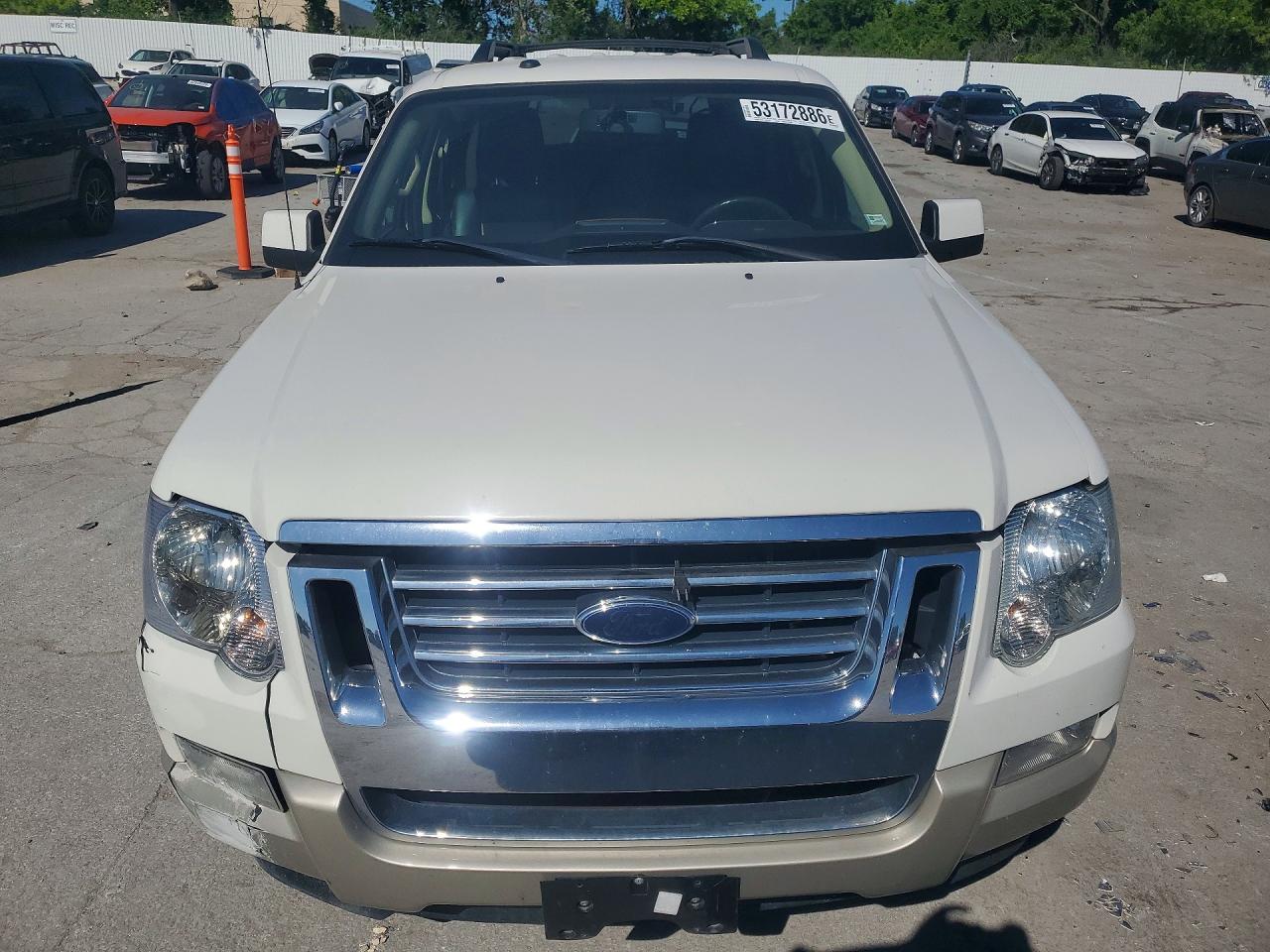 2010 FORD EXPLORER EDDIE BAUER photo 9