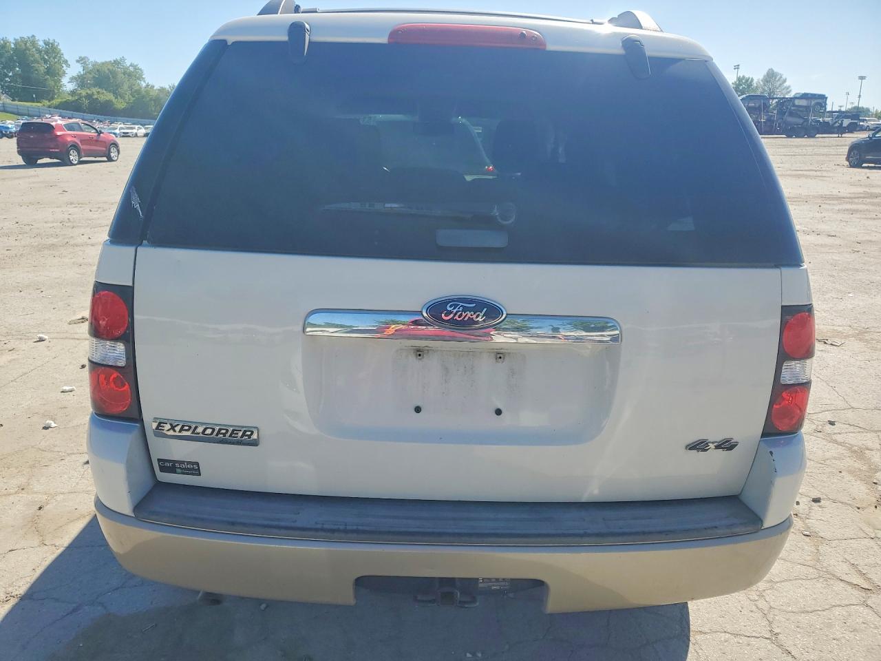 2010 FORD EXPLORER EDDIE BAUER photo 11