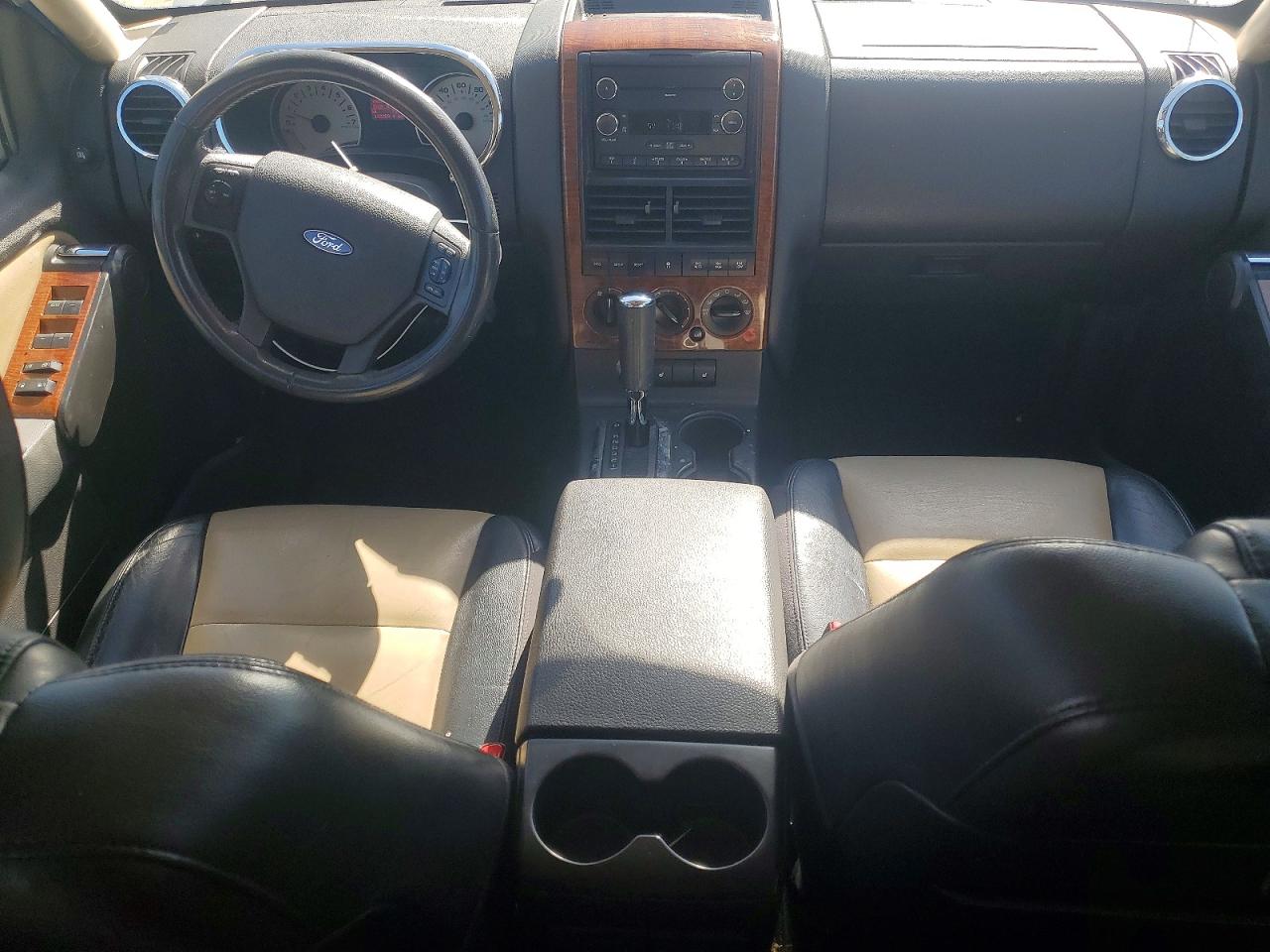 2010 FORD EXPLORER EDDIE BAUER photo 15