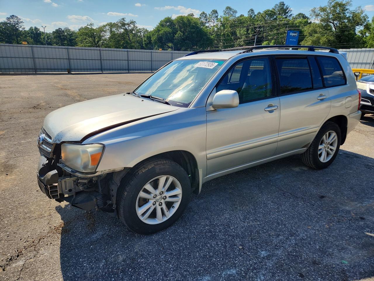 2006 TOYOTA HIGHLANDER