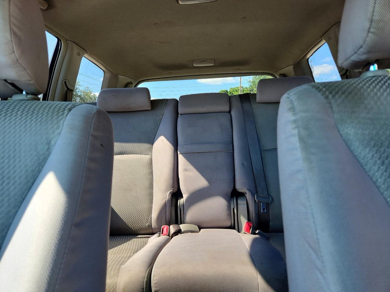 2006 TOYOTA HIGHLANDER HYBRID photo 19