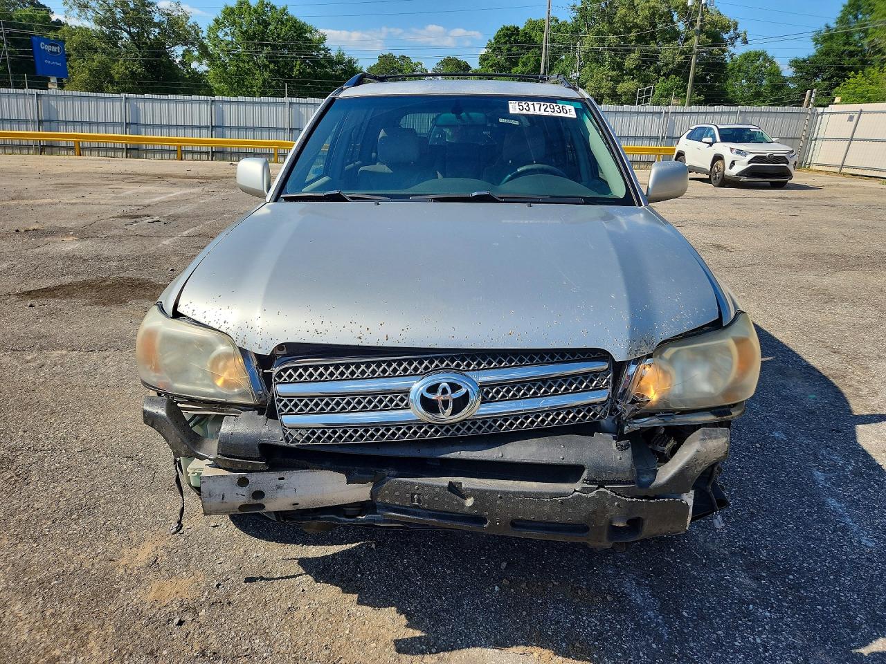 2006 TOYOTA HIGHLANDER HYBRID photo 9