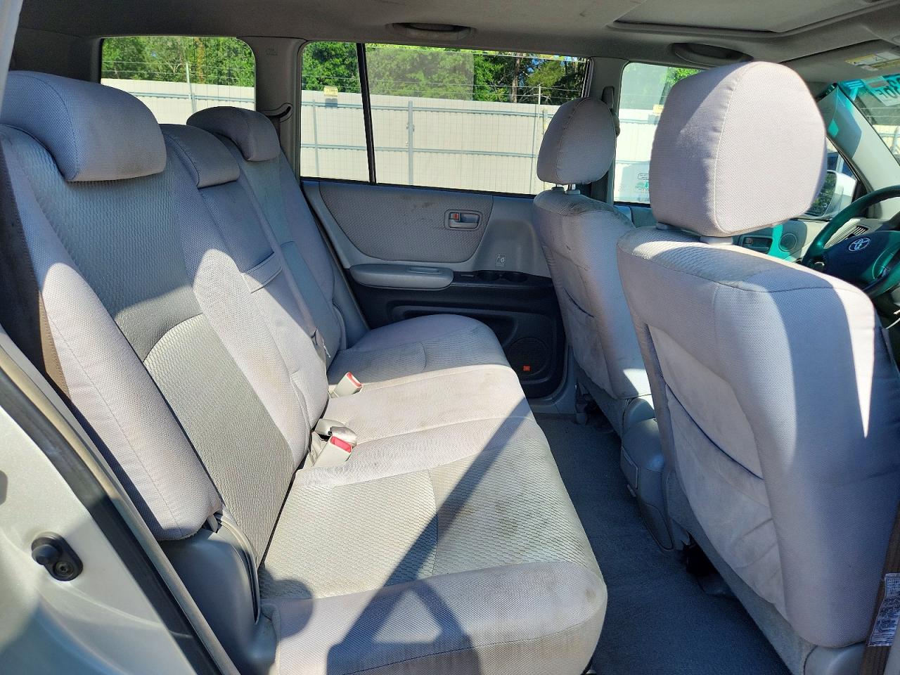 2006 TOYOTA HIGHLANDER HYBRID photo 21