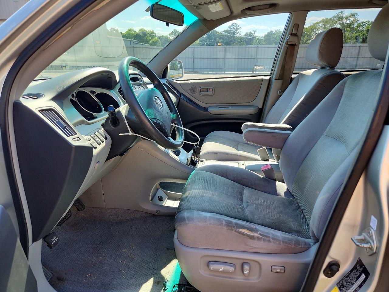 2006 TOYOTA HIGHLANDER HYBRID photo 13