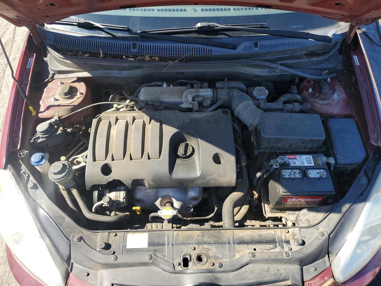 2010 HYUNDAI ACCENT GLS photo 31