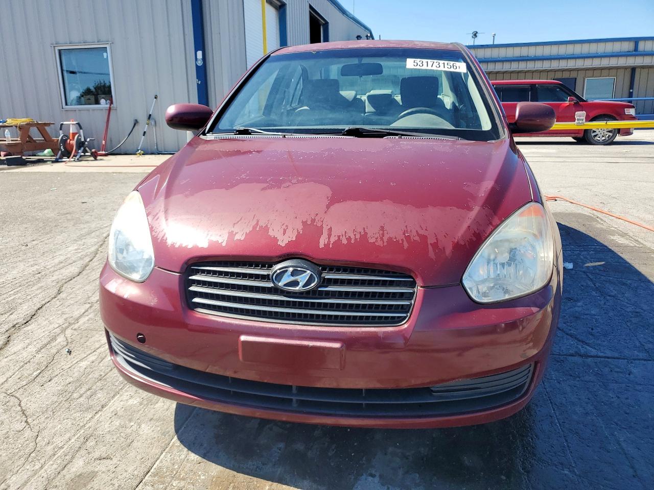 2010 HYUNDAI ACCENT GLS photo 13