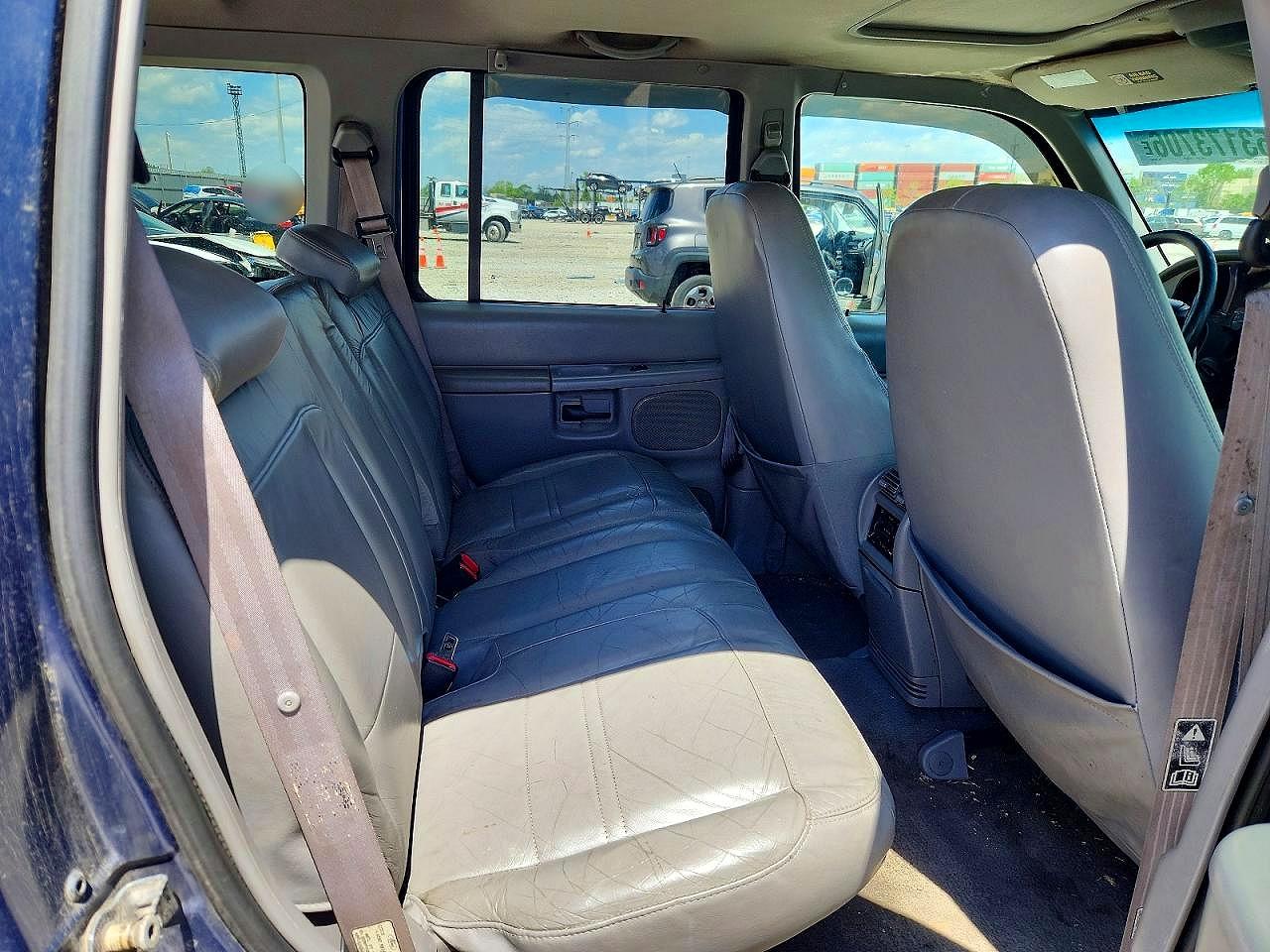 2001 FORD EXPLORER XLT photo 21