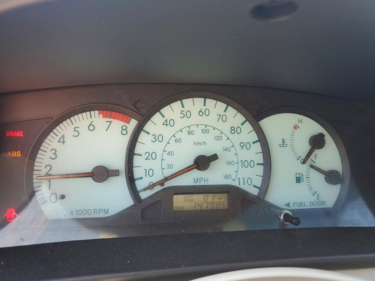 2004 TOYOTA COROLLA LE photo 17