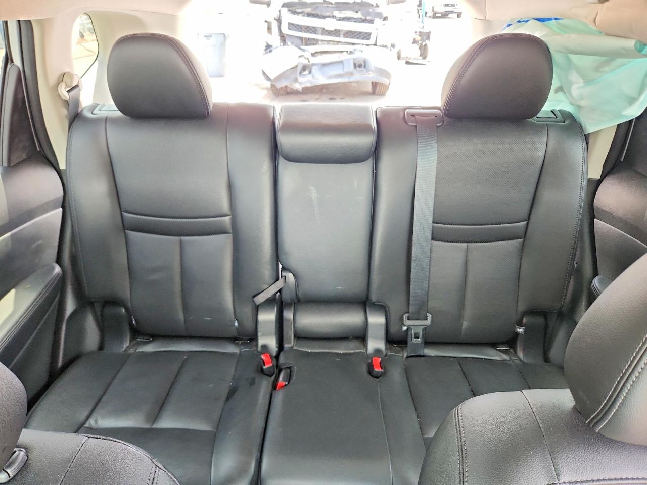 2019 NISSAN ROGUE SL photo 19