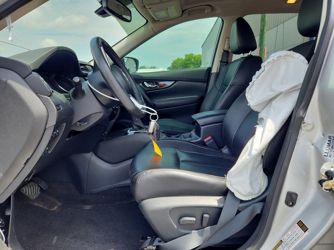 2019 NISSAN ROGUE SL photo 13