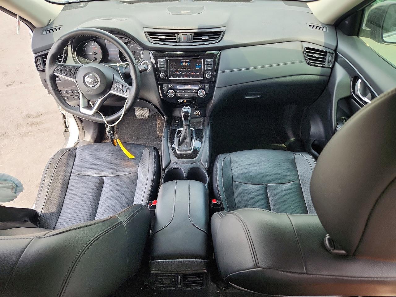 2019 NISSAN ROGUE SL photo 15