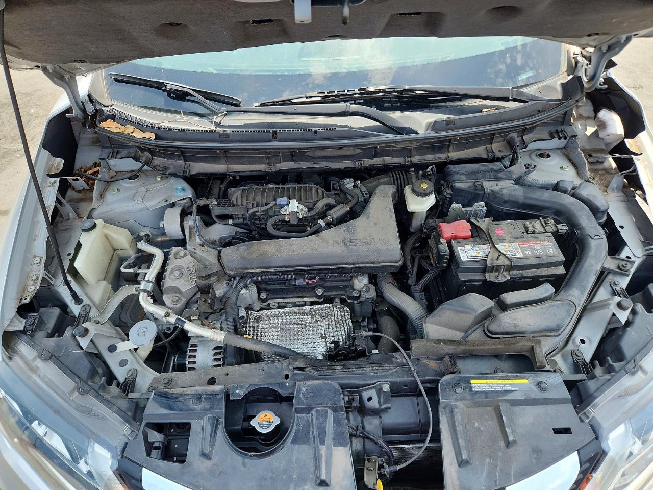 2019 NISSAN ROGUE SL photo 23
