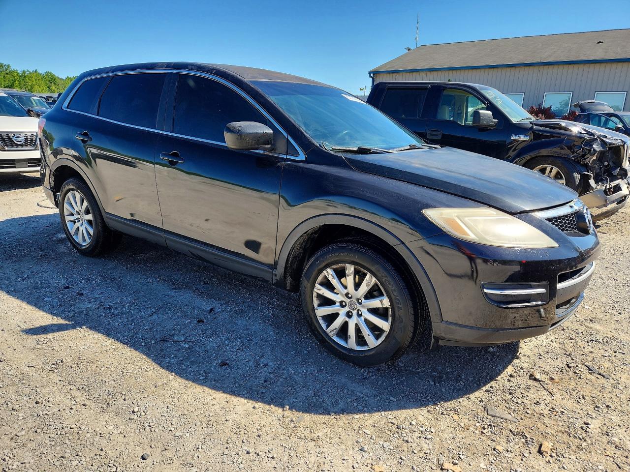 2008 MAZDA CX-9 photo 10