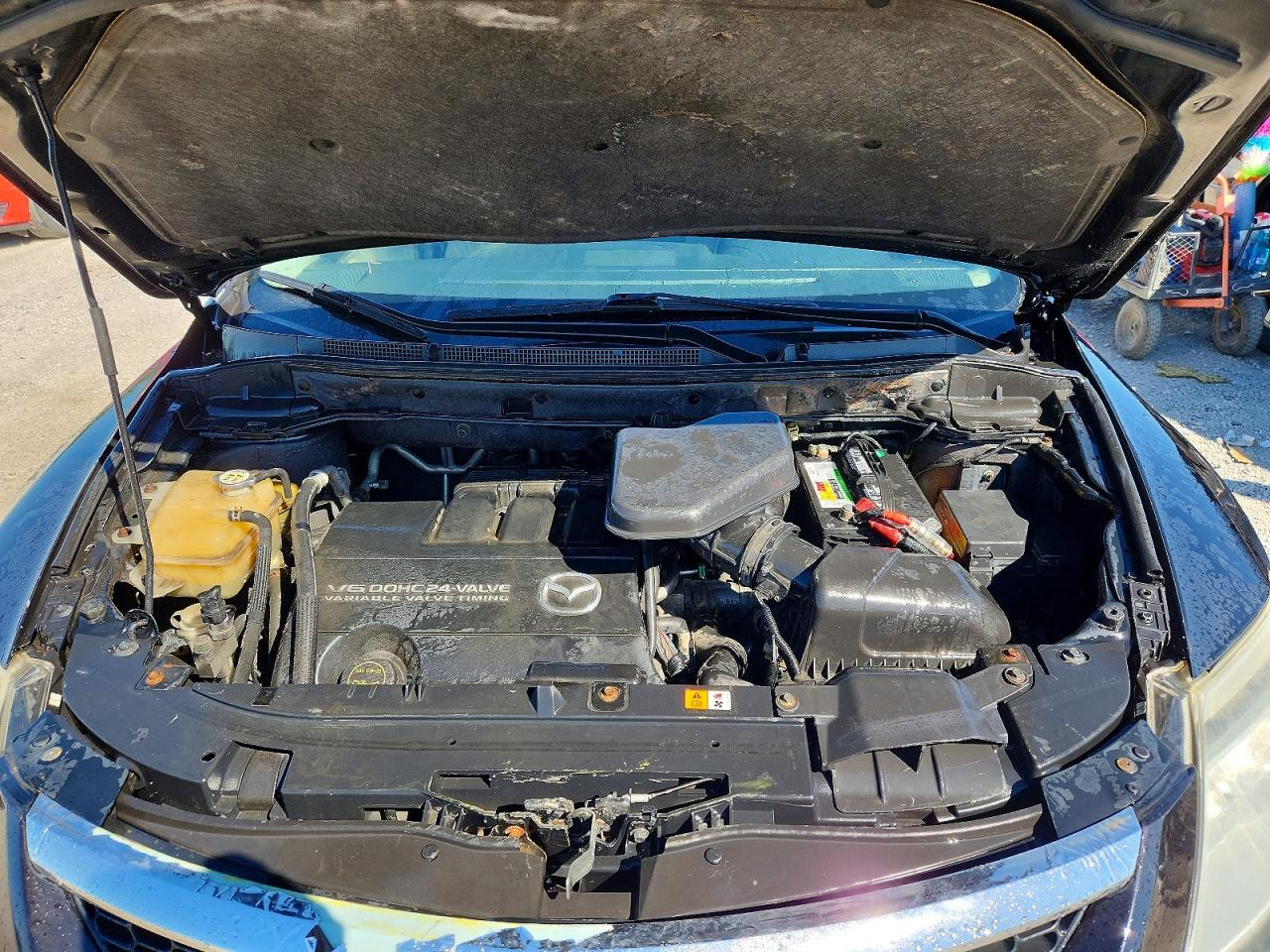 2008 MAZDA CX-9 photo 34