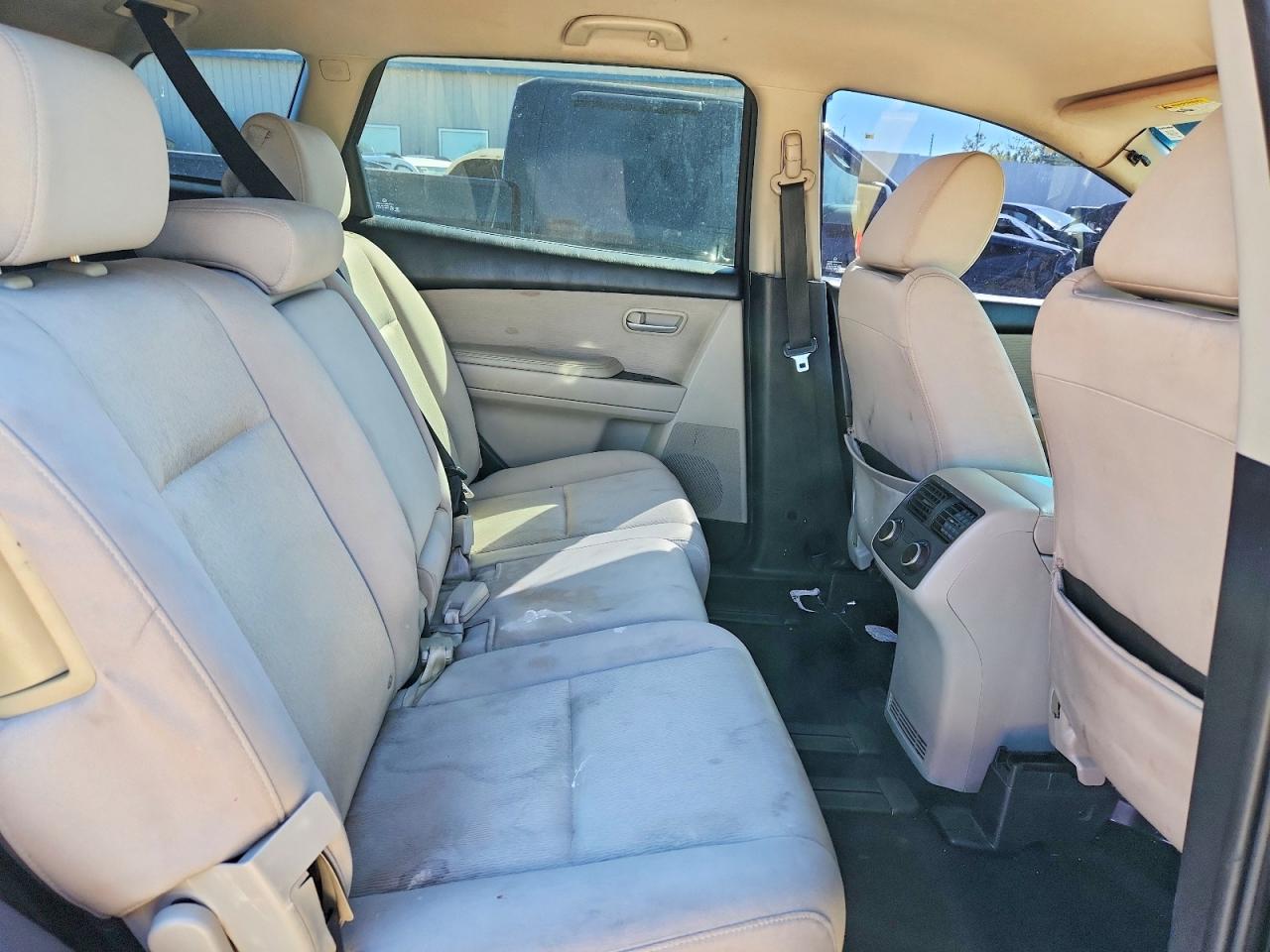 2008 MAZDA CX-9 photo 31