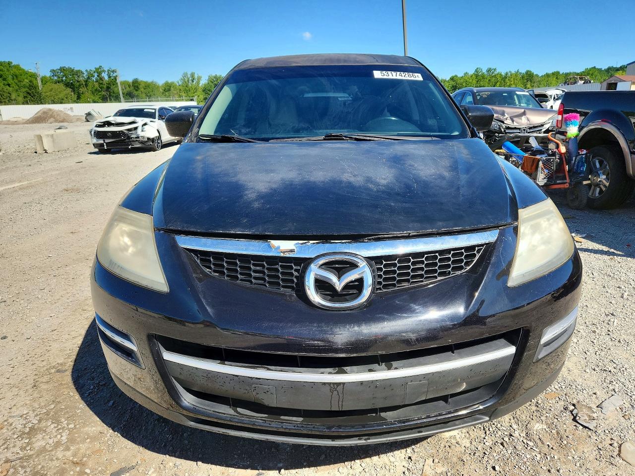2008 MAZDA CX-9 photo 13