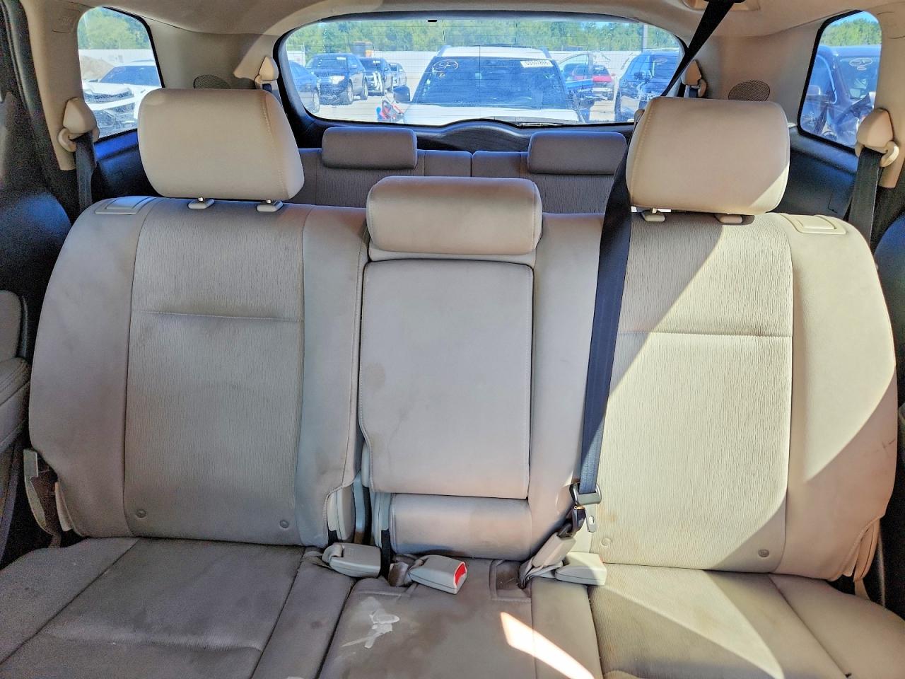 2008 MAZDA CX-9 photo 28