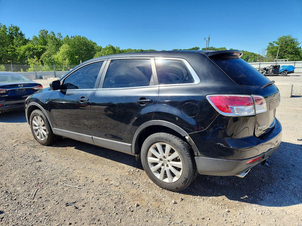 2008 MAZDA CX-9 photo 4